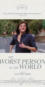 The Worst Person in the World 2021 1080p NORWEGIAN BluRay HEVC x265 BONE