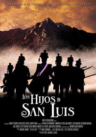 The Sons Of Saint Louis 2020 SPANISH 1080p WEBRip x264<span style=color:#39a8bb>-VXT</span>