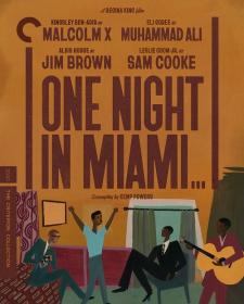 One Night in Miami 2021 MVO BDRip 1.46GB<span style=color:#39a8bb> MegaPeer</span>
