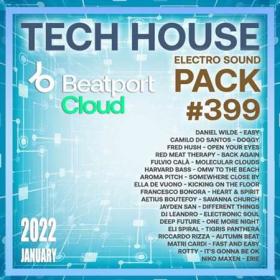 Beatport Tech House  Sound Pack #399