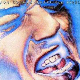 Joe Cocker - Sheffield Steel (1982 - Blues rock) [Flac 24-88 SACD 5 1]