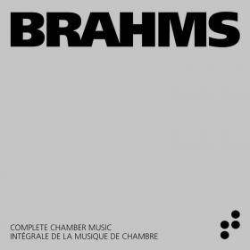 Brahms - Complete Chamber Music (Live) - Eric le Sage etc (2022) [24-96]