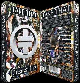 Take That - 1996 - Greatest Hits (VHS)