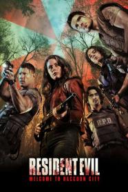 Resident Evil Welcome to Raccoon City 2021 720p BluRay 800MB x264<span style=color:#39a8bb>-GalaxyRG[TGx]</span>