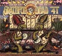 Grateful Dead - Dave's Picks Vol  41 (2022) Mp3