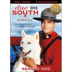 Due South  (S01)(1994)(Complete)(SD)(Webrip)(English-CZ) PHDTeam