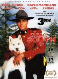 Due South  (S02)(1995)(Complete)(SD)(Webrip)(English-CZ) PHDTeam