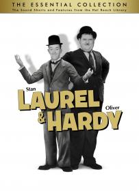 Hog Wild (1930) [Laurel-Hardy] 1080p BluRay H264 DolbyD 5.1 + nickarad