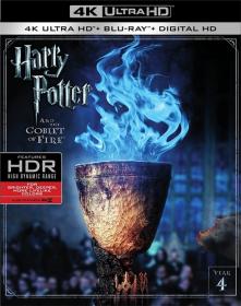 Harry Potter and the Goblet of Fire 2005 2160p UHD BDRemux DTSX 7 1 P8 HYBRID DoVi-DVT