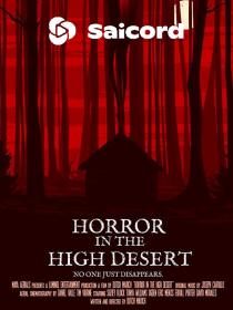 Horror in the High Desert (2021) [Hindi Dub] 400p WEB-DLRip Saicord