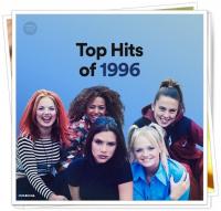 Various Artists - Top Hits of 1996 (2022) Mp3 320kbps [PMEDIA] ⭐️