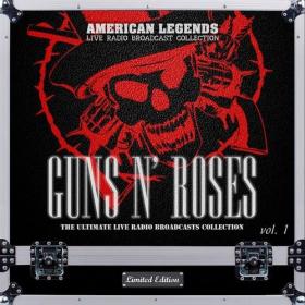 Guns N' Roses - The Ultimate Live Radio Broadcasts Collection vol  1 (2021) Mp3 320kbps [PMEDIA] ⭐️