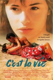 Cest La Vie (1990) [720p] [BluRay] <span style=color:#39a8bb>[YTS]</span>