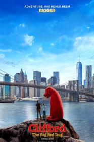 Clifford the Big Red Dog 2021 1080p BluRay AVC TrueHD Atmos 7 1<span style=color:#39a8bb>-FGT</span>