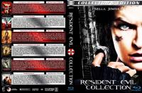 Resident Evil Complete 10 Movie Collection - Horror 2002-2021 Eng Rus Multi-Subs 720p [H264-mp4]