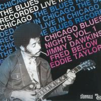 VA - Chicago Blues Nights Vol 1-2 (1994-1997) MP3