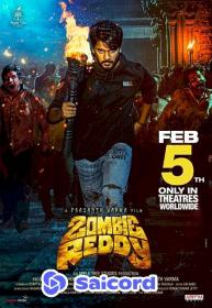Zombie Reddy (2021) [Bengali Dub] 720p WEB-DLRip Saicord