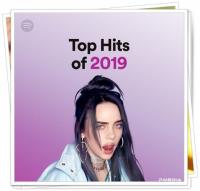 Various Artists - Top Hits of 2019 (Mp3 320kbps) [PMEDIA] ⭐️