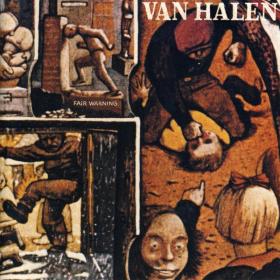 Van Halen - Fair Warning (1981 - Rock) [Flac 24-192]