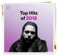 Various Artists - Top Hits of 2018 (Mp3 320kbps) [PMEDIA] ⭐️