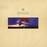 Depeche Mode - Music For The Masses (2006 - Synth pop) [Flac 24-88 SACD 5 1]