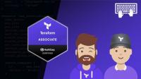 HashiCorp Certified Terraform Associate - Hands-On Labs