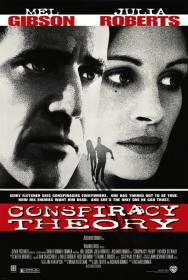 Conspiracy Theory (1997)(Remastered)(FHD)(1080p)(x264)(BluRay)(English-CZ) PHDTeam