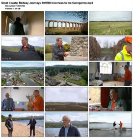 Great Coastal Railway Journeys S01E06 Inverness to the Cairngorms