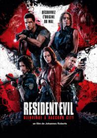Resident Evil Welcome to Raccoon City 2021 FRENCH BDRip XviD<span style=color:#39a8bb>-EXTREME</span>