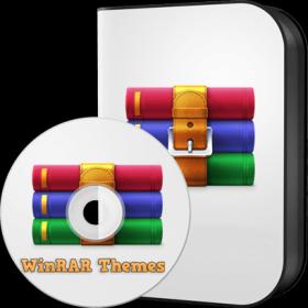 WinRAR Theme Pack v22.2 Multilingual [Full]