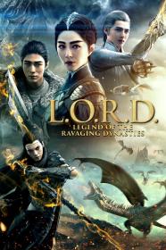 L O R D Legend Of Ravaging Dynasties (2016) [1080p] [WEBRip] [5.1] <span style=color:#39a8bb>[YTS]</span>
