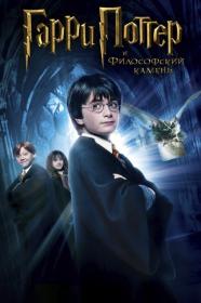 Harry Potter and the Sorcerer's Stone (2001) [Open Matte, Theatrical Cut, Fundamental Collection] HDTV-Hybrid 1080p [17xRUS_4xUKR_ENG]