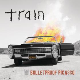 Train - Bulletproof Picasso (2014 - Rock) [Flac 24-88]