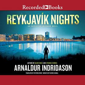 Arnaldur Indridason - 2015 - Reykjavik Nights (Thriller)