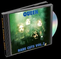 Queen - Rare Cuts Vol 2 (2011 - Hard Rock) [Flac 16-44]