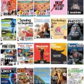 Assorted Magazines - February 5, 2022 True PDF Pack 2 [MBB]