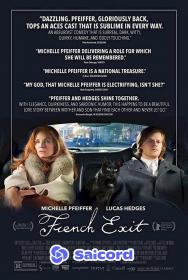 French Exit (2020) [Hindi Dub] 1080p WEB-DLRip Saicord
