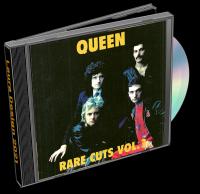 Queen - Rare Cuts Vol 3 (2011 - Hard Rock) [Flac 16-44]