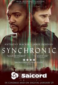 Synchronic (2019) [Hindi Dub] 400p WEB-DLRip Saicord