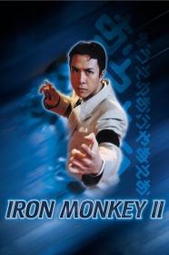 Iron Monkey 2 (1996) [720p] [WEBRip] <span style=color:#39a8bb>[YTS]</span>