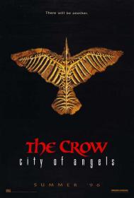 The Crow City Of Angels (1996)(FHD)(x264)(1080p)(BluRay)(English-CZ) PHDTeam