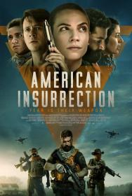 American Insurrection 2021 PROPER 1080p WEBRip x264<span style=color:#39a8bb>-RARBG</span>
