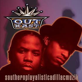 OutKast - Southernplayalisticadillacmuzik (2019 Reissue) PBTHAL (1994 - Rap) [Flac 24-96 LP]