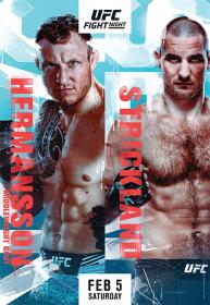 UFC Fight Night 200 Hermansson vs Strickland 720p WEB-DL H264 Fight-BB