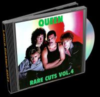 Queen - Rare Cuts Vol 4 (2012 - Hard Rock) [Flac 16-44]