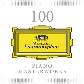 Piano Masterworks - 100 Glorious Offerings From The DGG Collections  5CDs