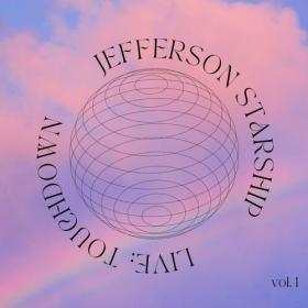 Jefferson Starship - Jefferson Starship Live_ Touchdown vol  1 (2022) Mp3 320kbps [PMEDIA] ⭐️