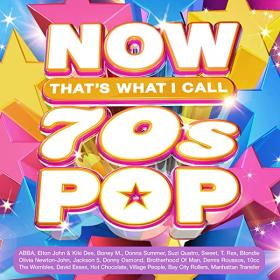 VA - NOW That's What I Call 70's Pop (4CD) (2022) Mp3 320kbps [PMEDIA] ⭐️