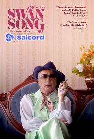 Swan Song (2021) [Hindi Dubbed] 1080p WEB-DLRip Saicord