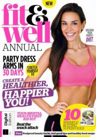 The Fit & Well Annual - 1st Edition, 2021